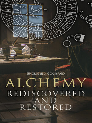 cover image of Alchemy Rediscovered and Restored